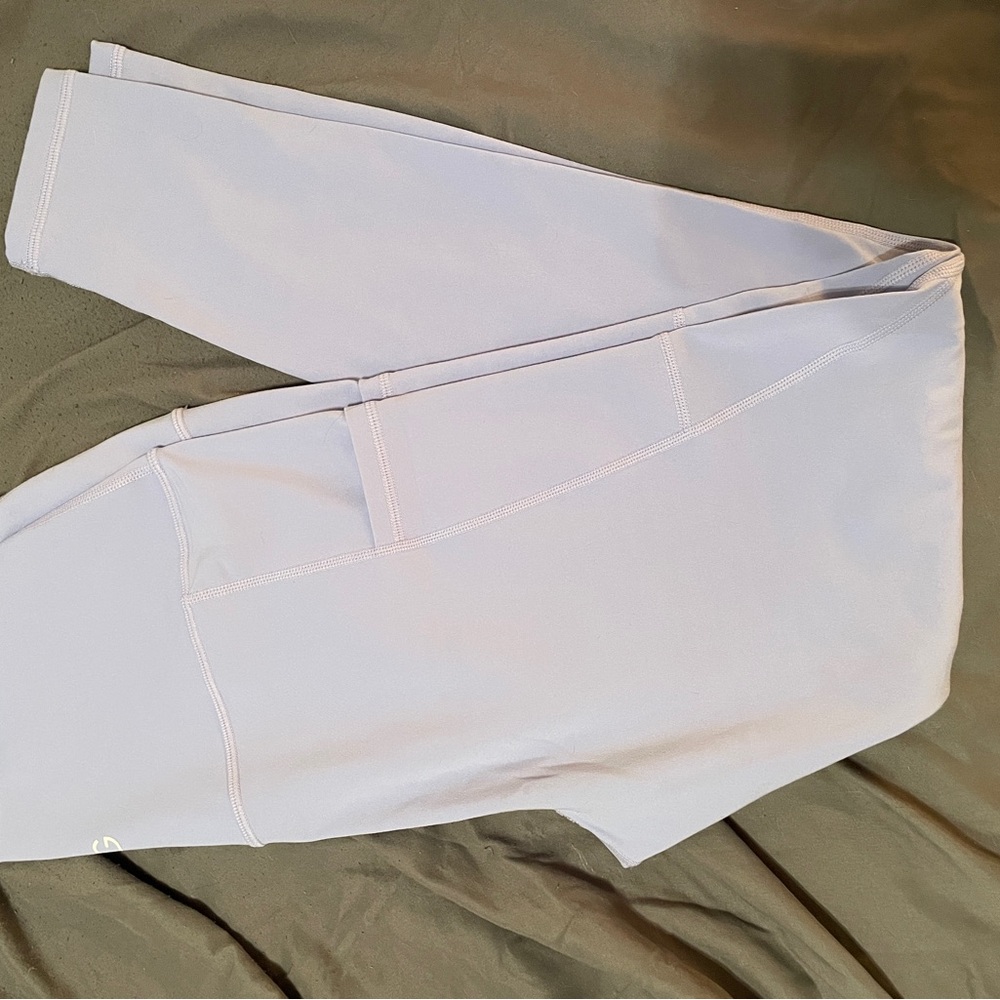 Constantly Varied Gear Lilac full length Leggings